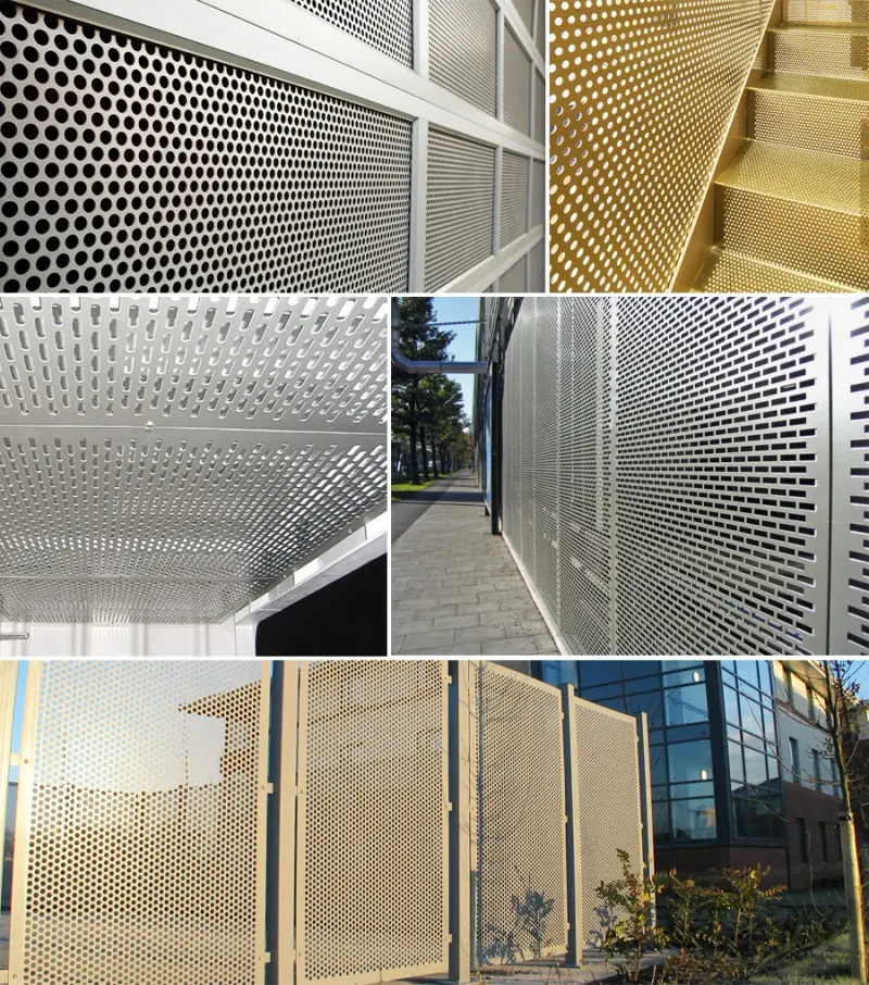 Mengenal Plat Lubang (Perforated Sheet): Dari Material Industri hingga Fasad Modern