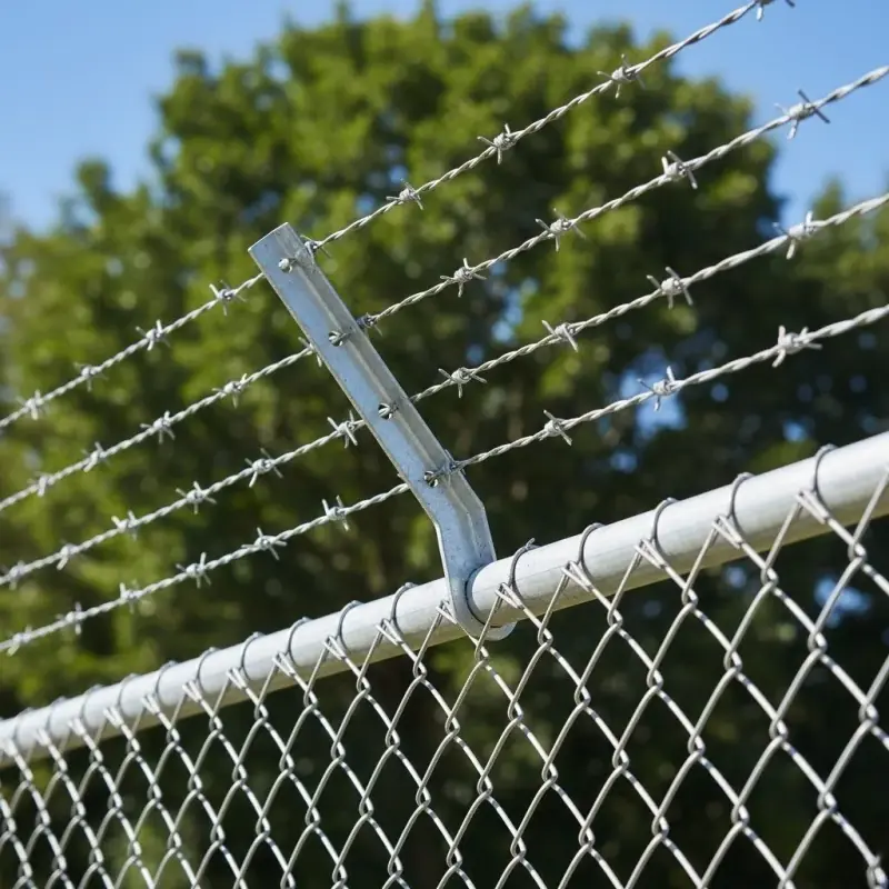 Thumbnail Kawat Duri Galvanis (Barbed Wire) 3