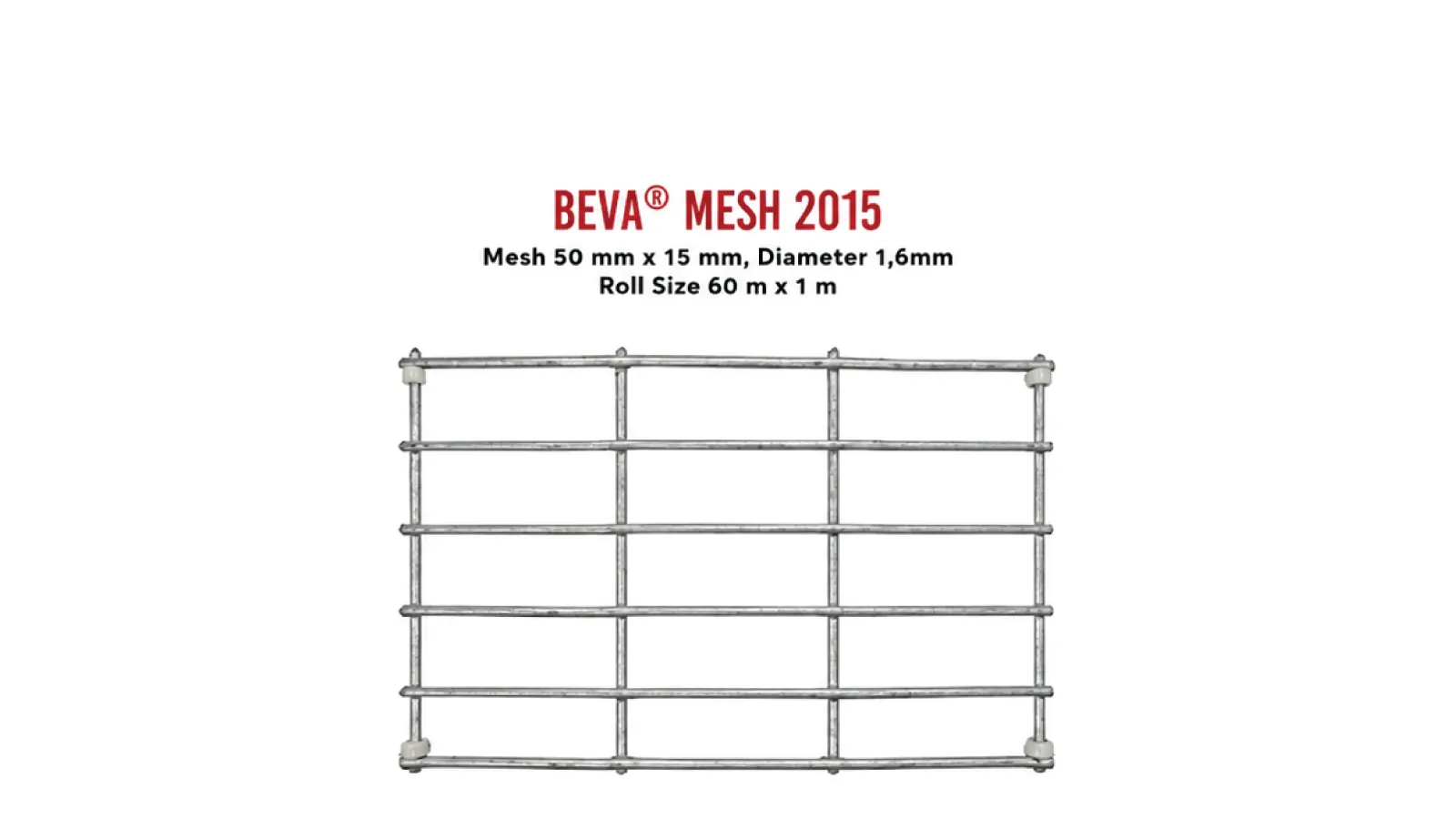 Kawat Loket Galvanis Bevamesh 2015