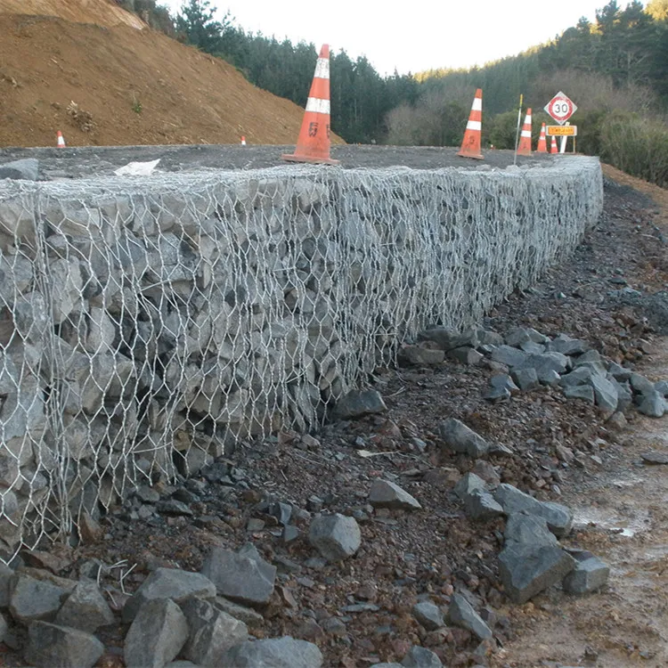 Thumbnail Bronjong / Gabion (Kawat Anyam Galvanis) 2