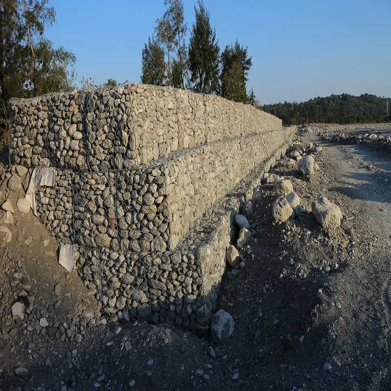 Thumbnail Bronjong / Gabion (Kawat Anyam Galvanis) 3