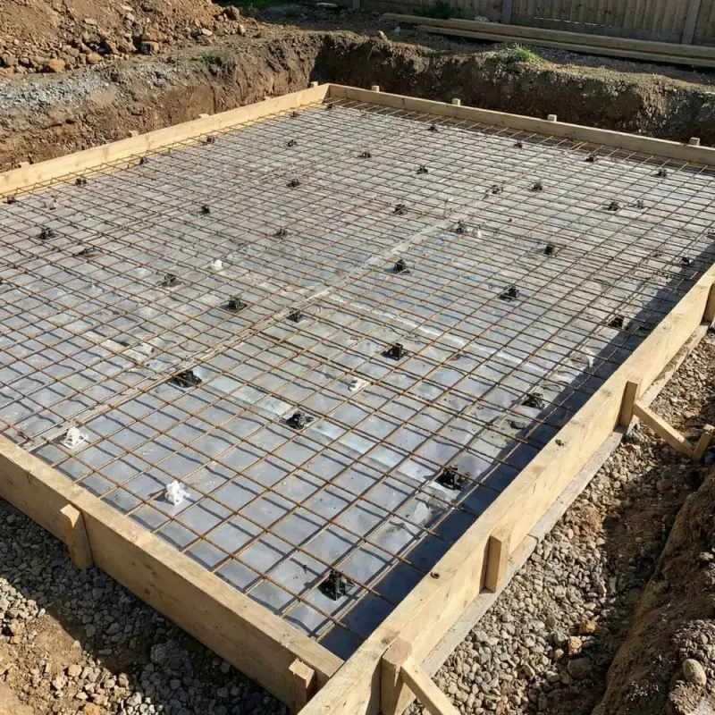 Cara Hitung Kebutuhan Wiremesh per Meter Persegi Biar Tidak Boros Beli
