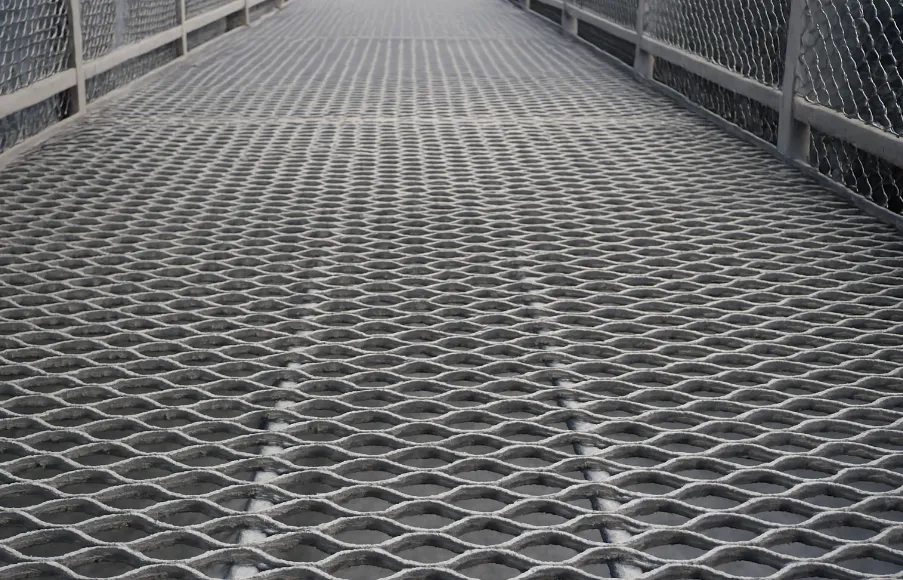 Thumbnail Expanded Metal (Jilumesh) 3