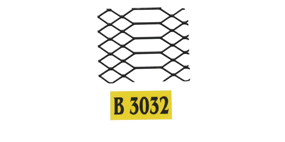 Expanded Metal Tipe B3032 (Ornamesh)
