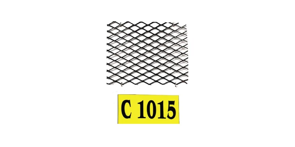 Expanded Metal Tipe C1015 (Ornamesh)