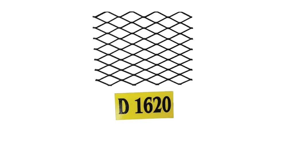 Expanded Metal Tipe D1620 (Ornamesh)