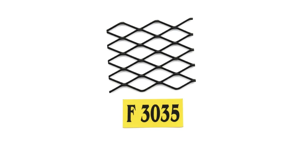 Expanded Metal Tipe F3035 (Ornamesh)