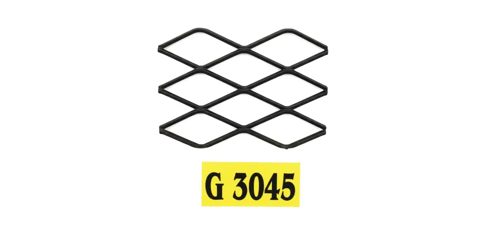 Expanded Metal Tipe G3045 (Ornamesh)