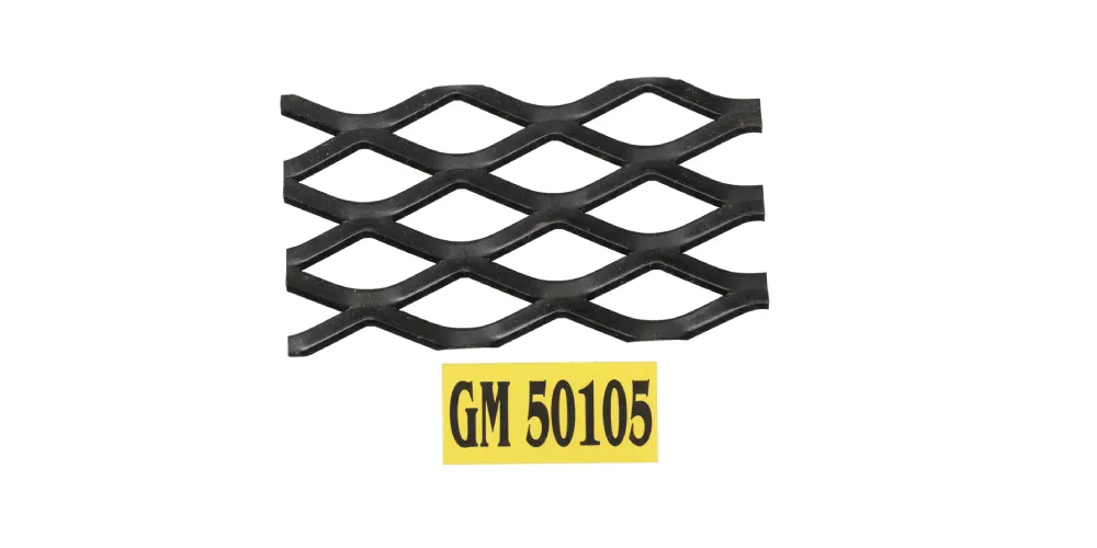 Expanded Metal Tipe GM50105 (Gridmesh)