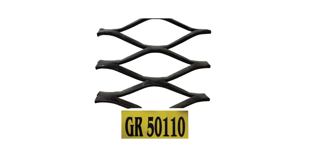 Expanded Metal Tipe GM50110 (Gridmesh)