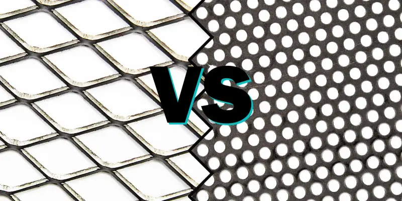 Expanded Metal vs Plat Lubang: Sering Tertukar, Padahal Beda Fungsi