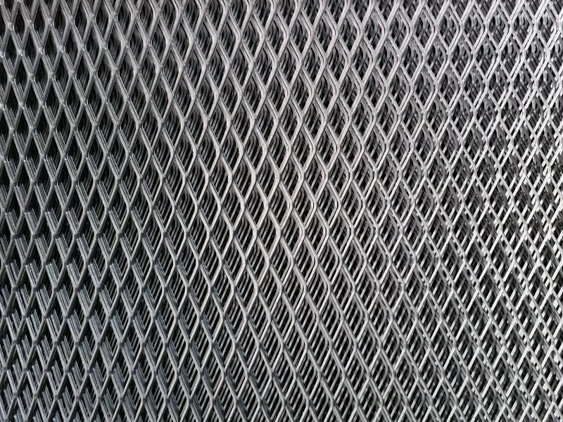 Expanded Metal (Jilumesh)