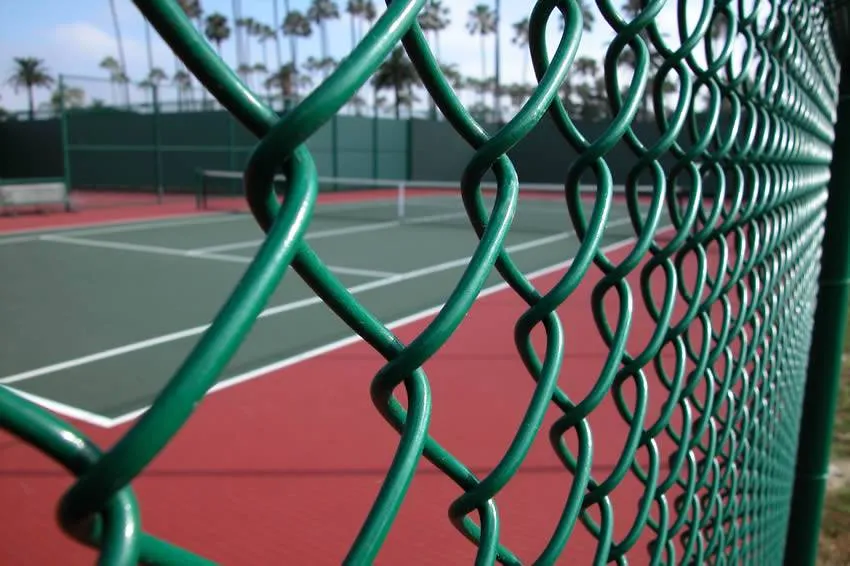 Thumbnail Kawat Harmonika (Chain Link Fence) 2