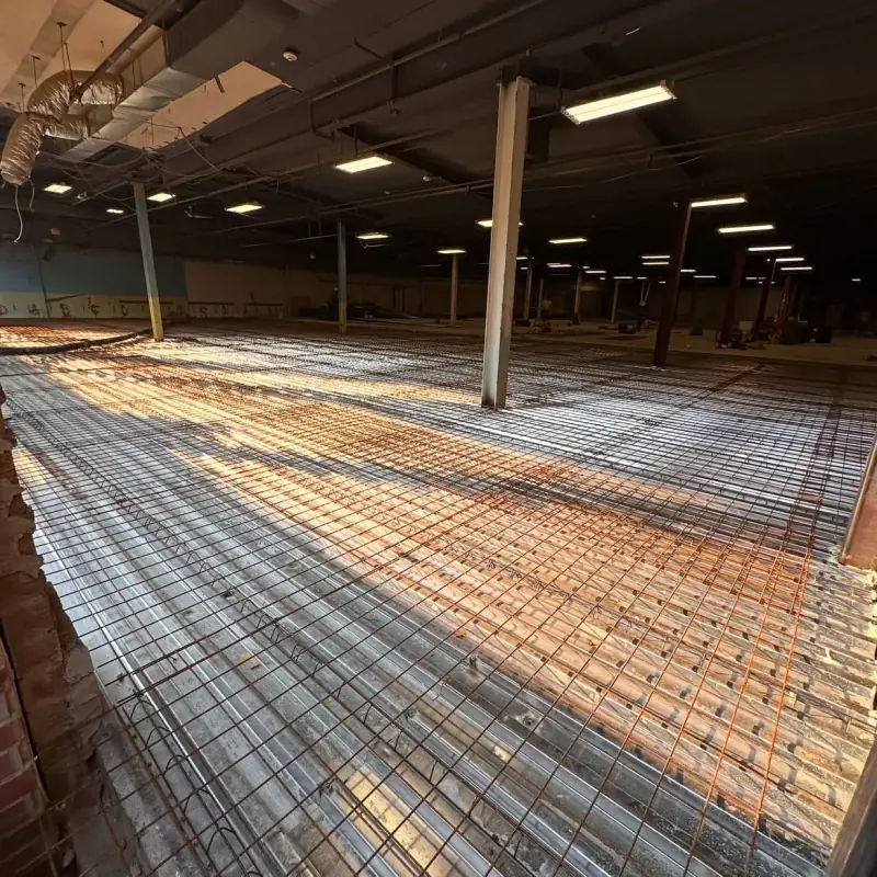 Kombinasi Bondek dan Wiremesh: Rahasia Cor Dak Lantai Cepat dan Efisien