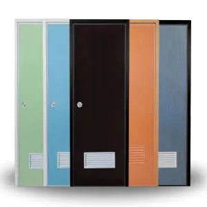Pintu PVC Custom (Toilet & Ruang Basah)