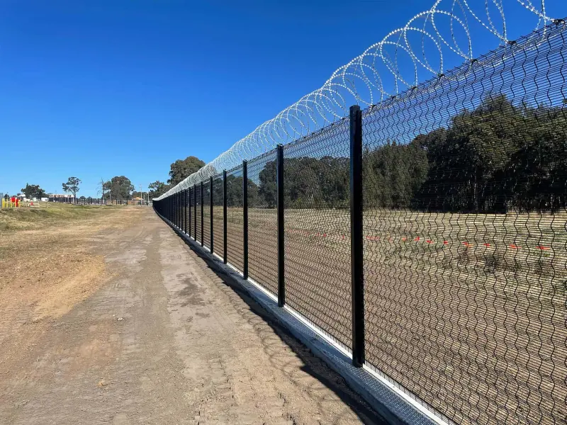 Thumbnail Kawat Silet (Razor Wire BTO 22 / BTO 30) 2