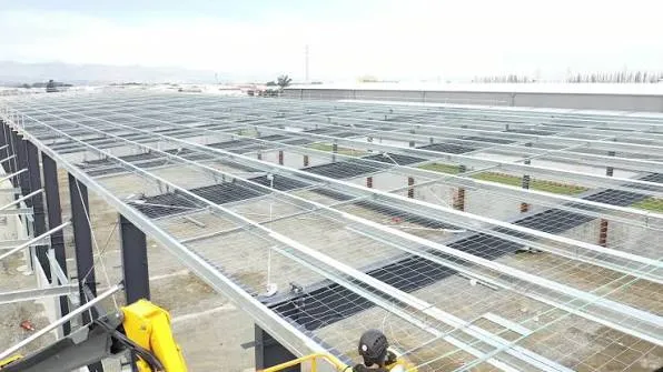 Thumbnail Roofmesh Hot Dip Galvanis (Penahan Glasswool Atap) 2