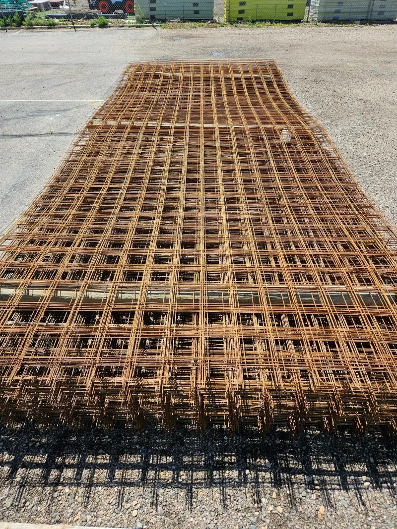 Musim Hujan Tiba, Begini Cara Simpan Wiremesh Biar Tidak Karatan