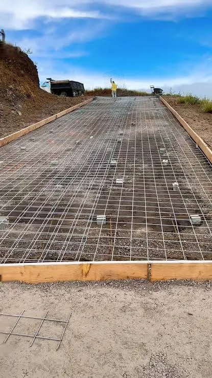 Thumbnail Besi Wiremesh Lembaran (M4 - M12) 3